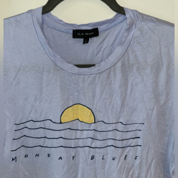 Pacsun Blues tshirt - Picture 3 of 3